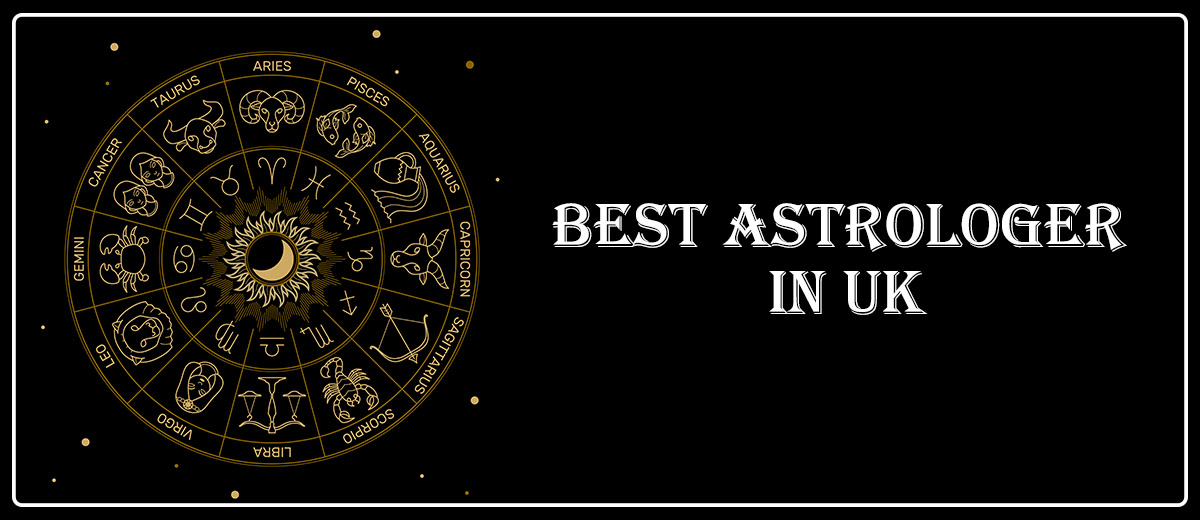 Best Astrologer in Cardiff | Famous & Genuine Astrologer