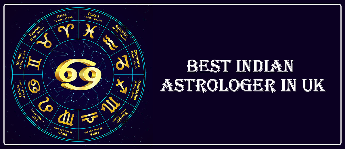 Best Indian Astrologer in Cardiff | Famous Psychic Reader