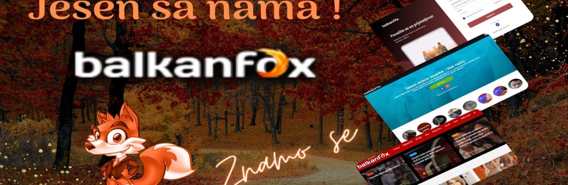 Balkanfox Cover Image