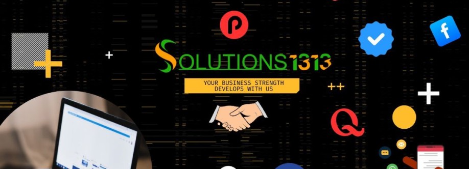 Solutions1313 Cover Image