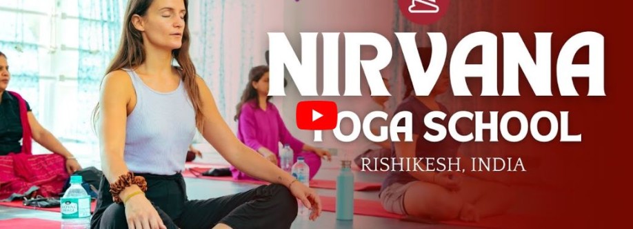 Nirvana yoga school India Cover Image