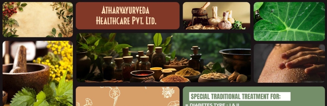 Atharvayurveda Cover Image