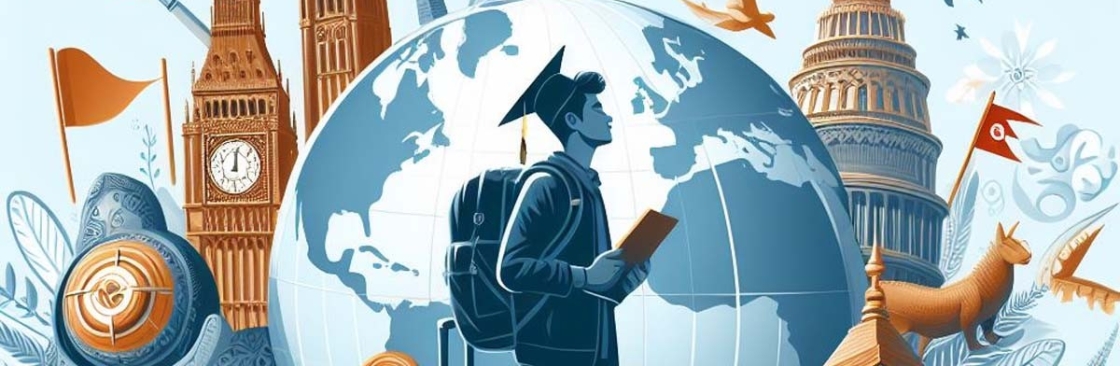 Study And Work Abroad Cover Image