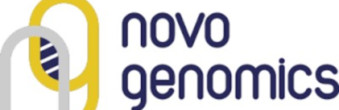 Novo  Genomics Cover Image