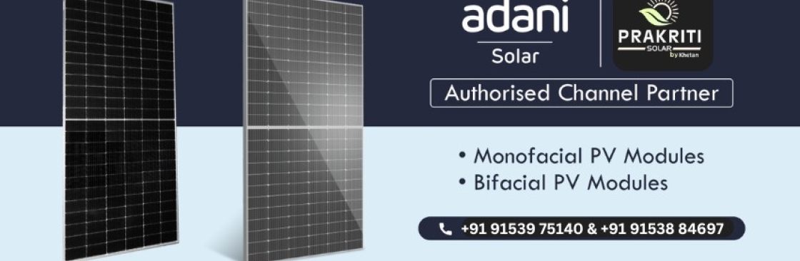 Prakriti Solar Cover Image